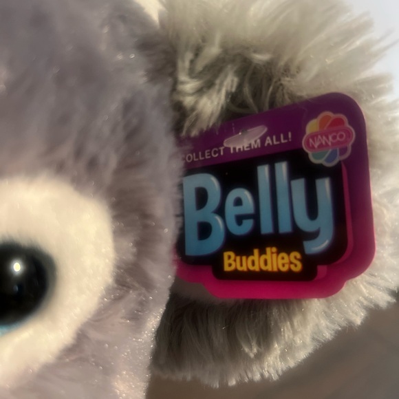 Gray Koala Plush Toy - Picture 4 of 5